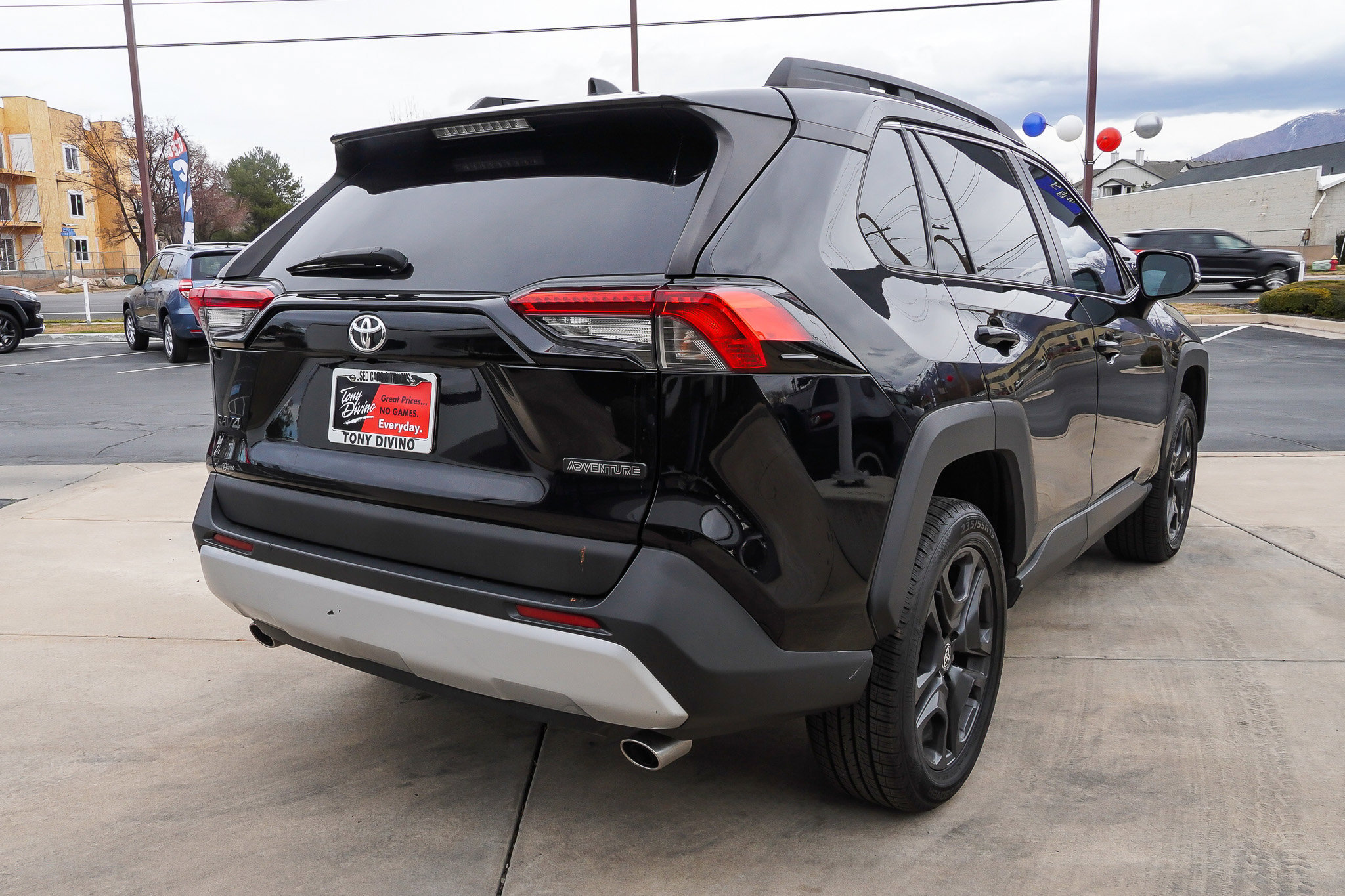 Used 2022 Toyota RAV4 Adventure image 8