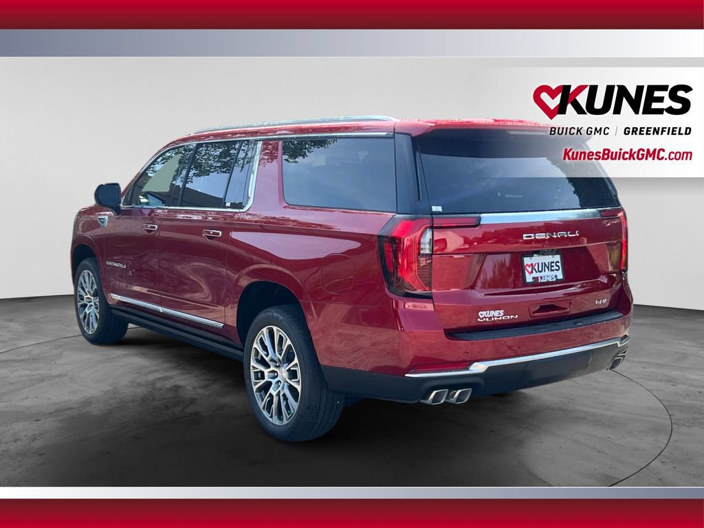 New 2026 GMC Yukon XL Denali w/ Denali Reserve Package AWD/4WD image 6