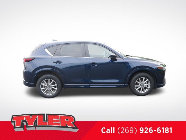 Used 2025 MAZDA CX-5 AWD 2.5 S w/ Select Package image 9