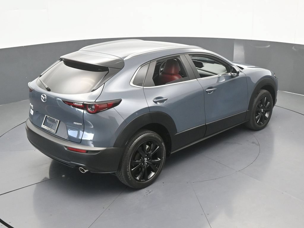 Used 2024 MAZDA CX-30 AWD 2.5 S w/ Preferred Package image 51