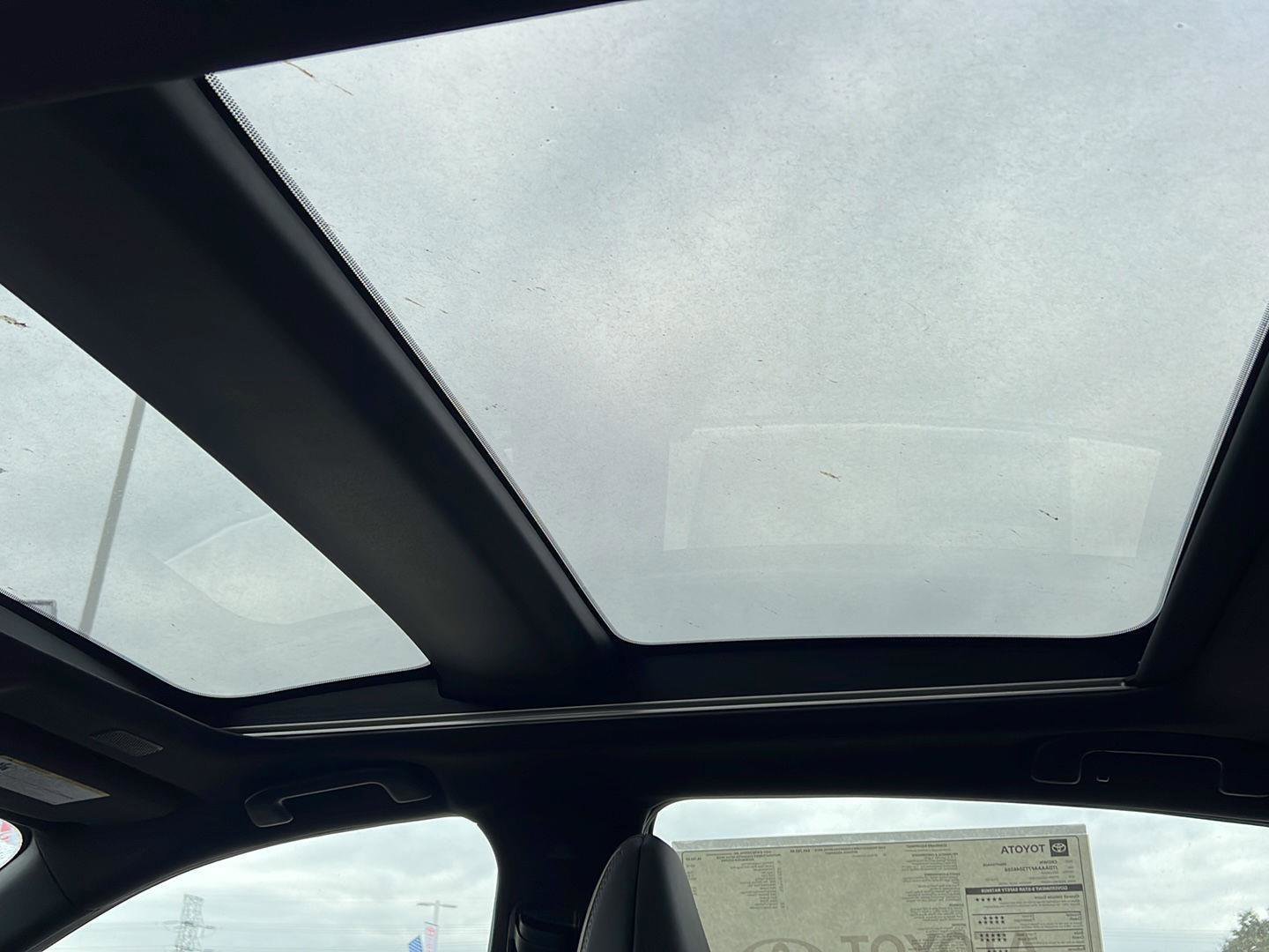 New 2026 Toyota Crown Nightshade image 12