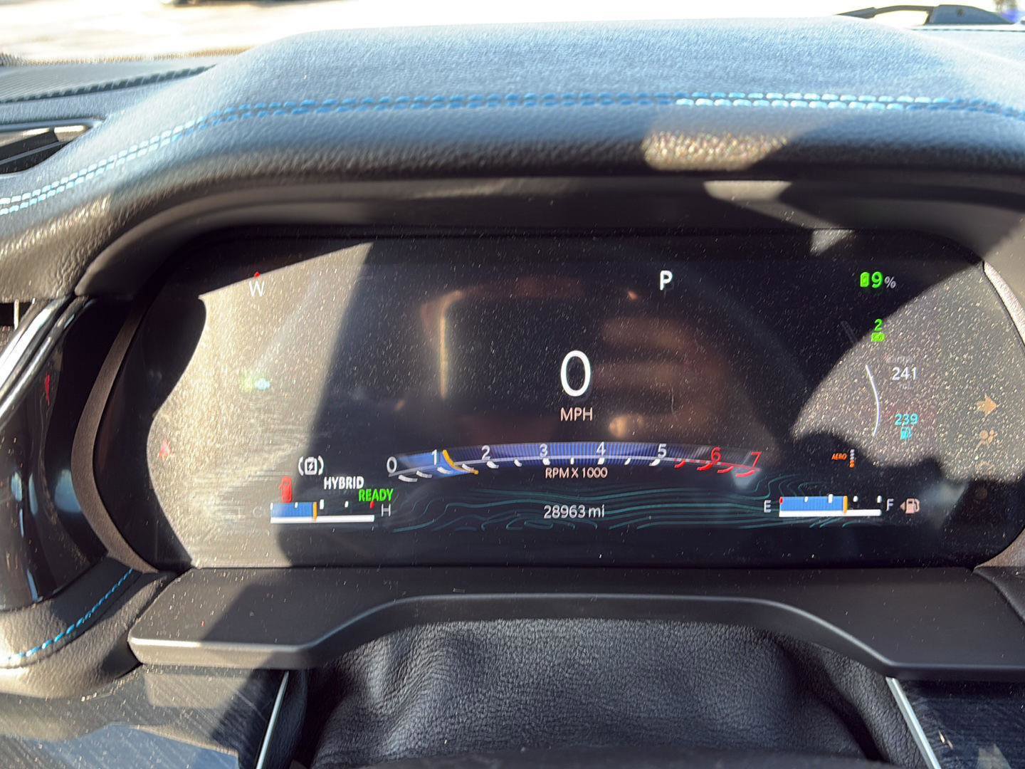 Used 2023 Jeep Grand Cherokee Trailhawk w/ Advanced Protech Group II image 21