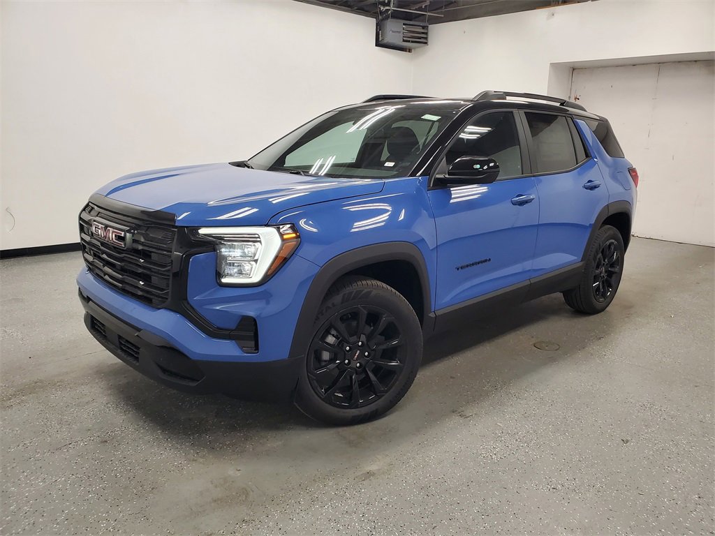 New 2026 GMC Terrain Elevation w/ Elevation Premium Package