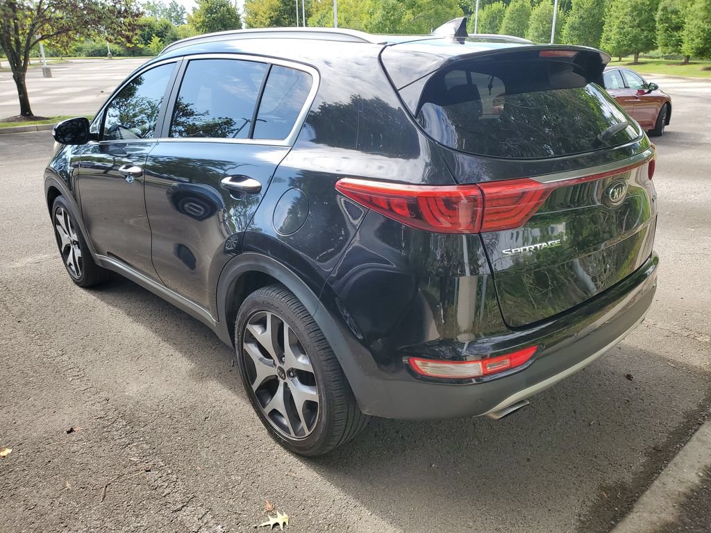Used 2017 Kia Sportage SX AWD/4WD image 12