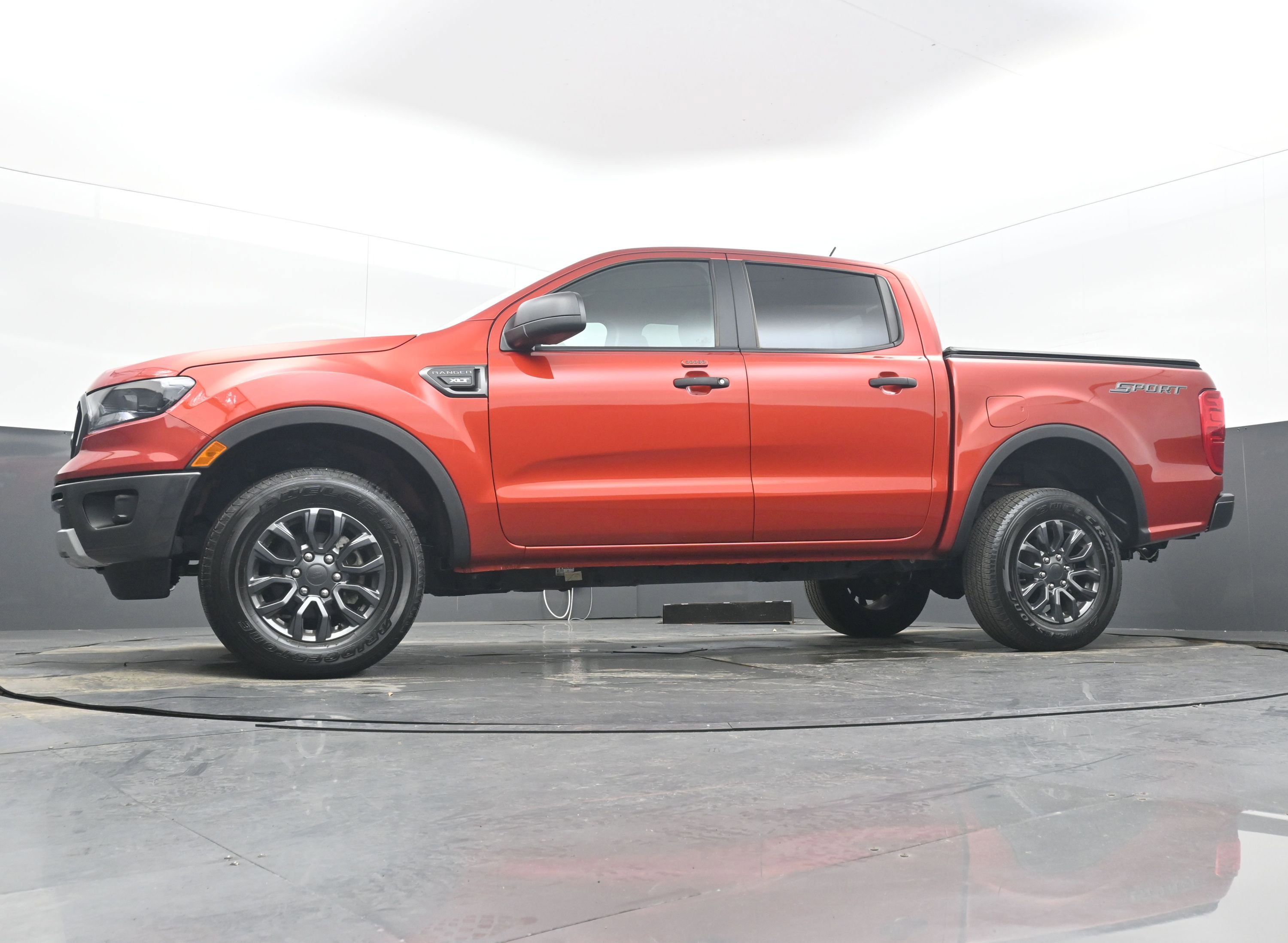 Used 2023 Ford Ranger XLT w/ Equipment Group 302A High image 21