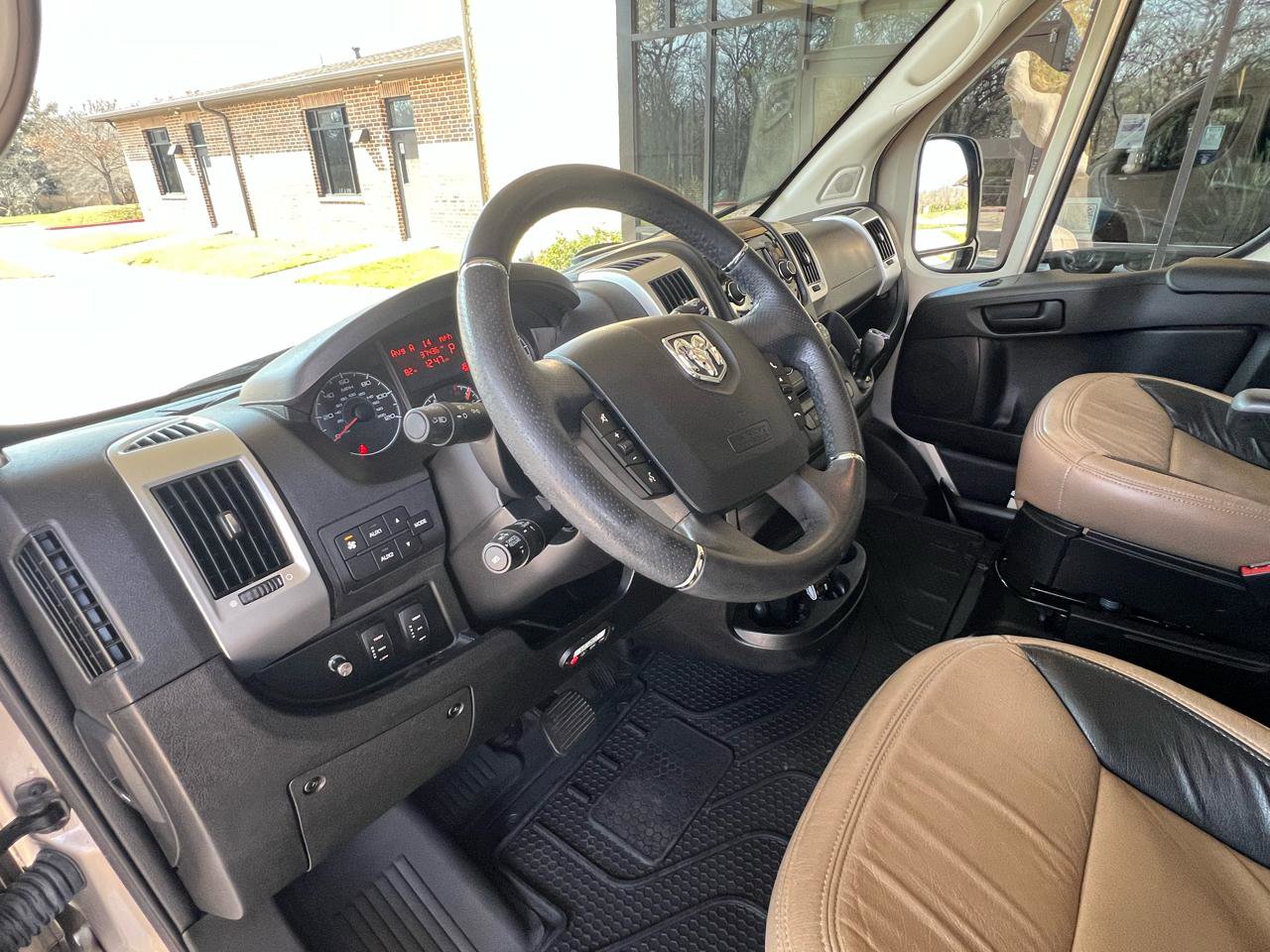 Used 2020 RAM ProMaster 2500 w/ RV Ready Prep Package image 35