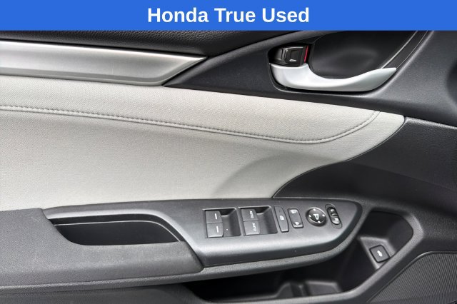 Certified 2020 Honda Civic EX image 8