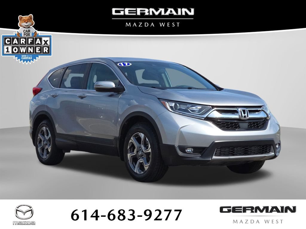 Used 2017 Honda CR-V EX-L image 5
