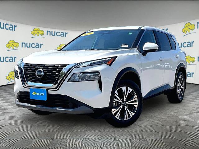 Used 2023 Nissan Rogue SV AWD/4WD image 3