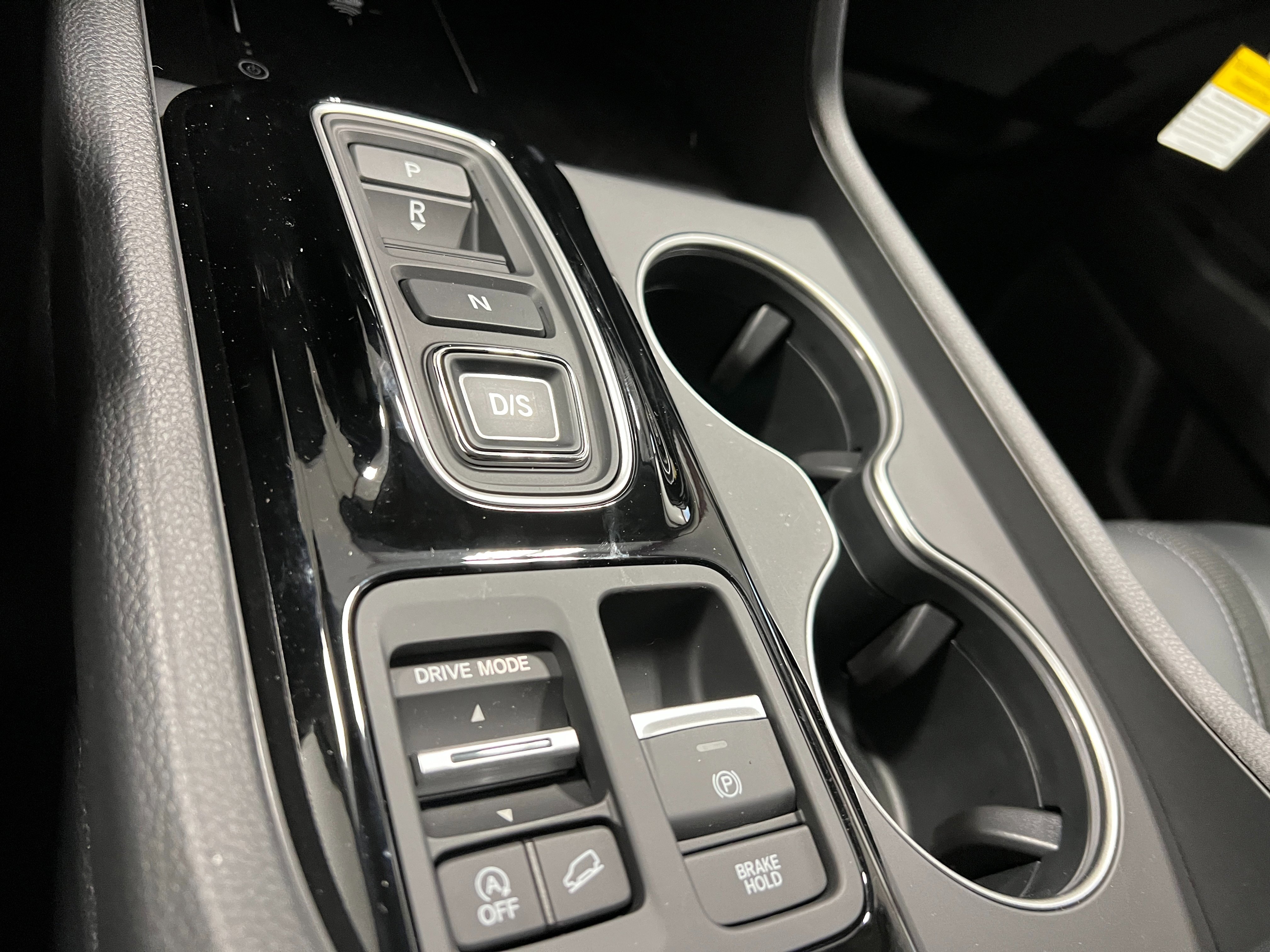 New 2025 Honda Pilot Touring image 19