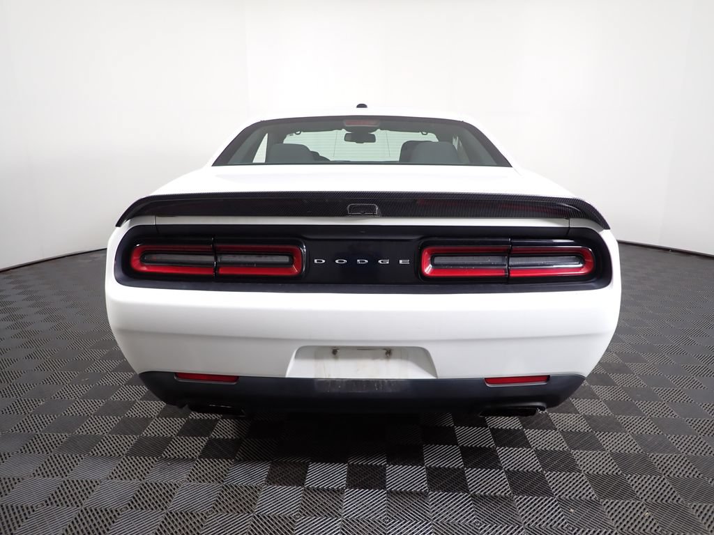 Used 2017 Dodge Challenger R/T w/ Cold Weather Group RWD image 14