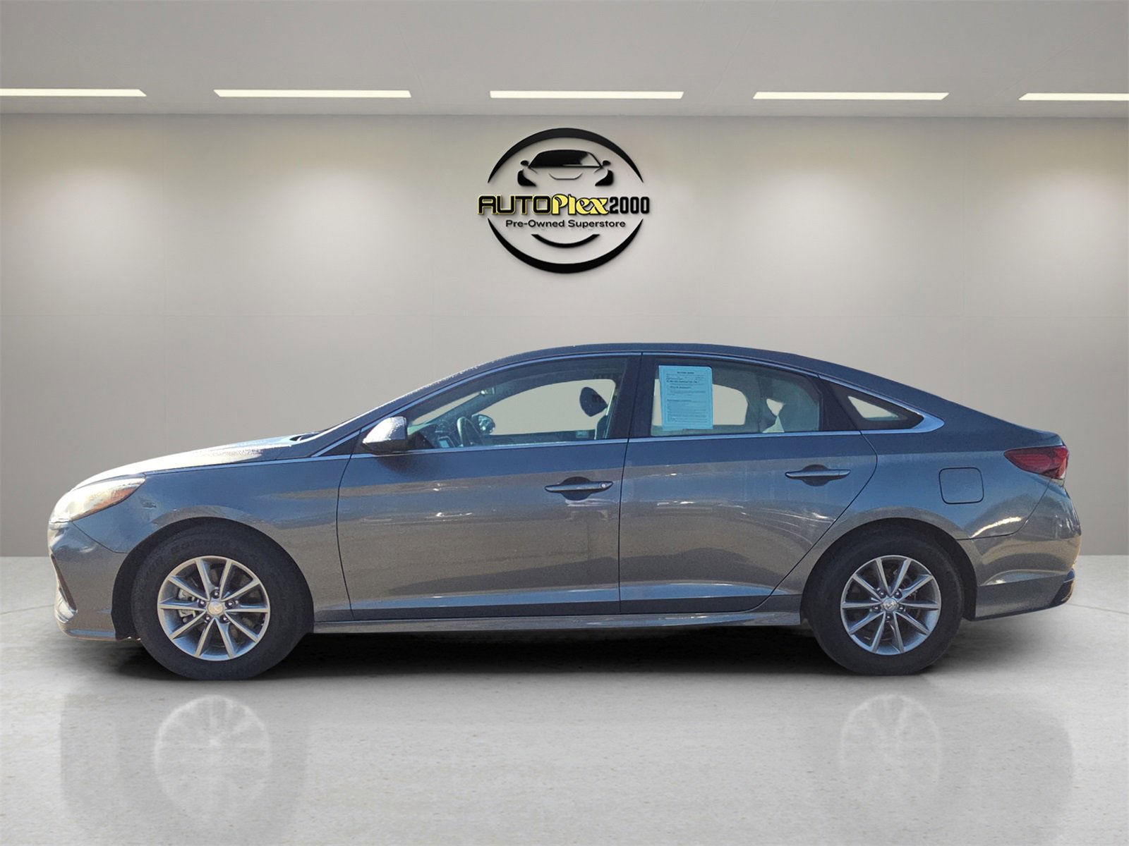 Used 2018 Hyundai Sonata ECO image 4