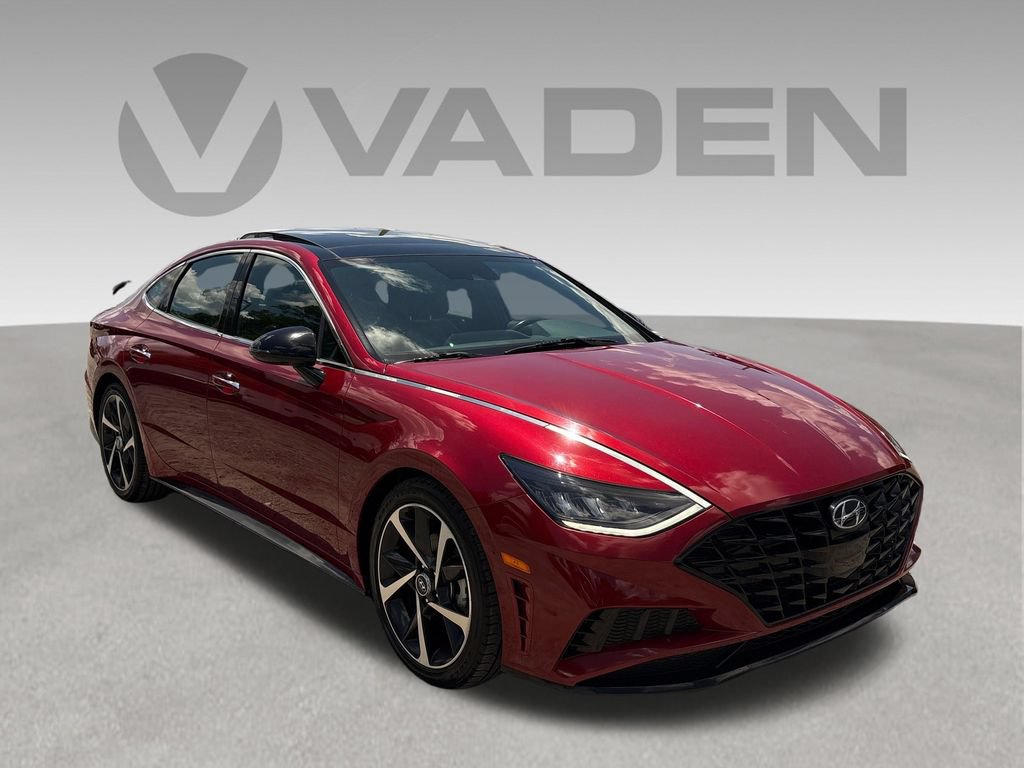 Used 2023 Hyundai Sonata SEL Plus FWD image 31