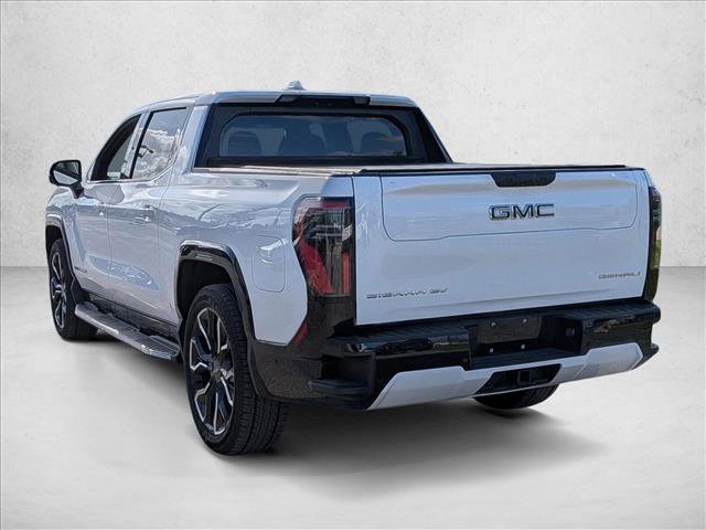 Used 2025 GMC Sierra EV Denali image 7