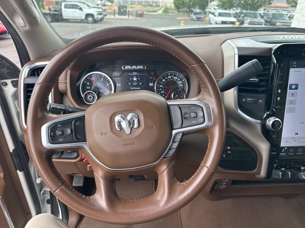 Certified 2023 RAM 3500 Laramie AWD/4WD image 15