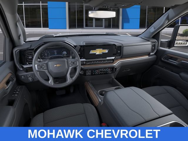 New 2026 Chevrolet Silverado 3500 LT w/ All Star Edition AWD/4WD image 15