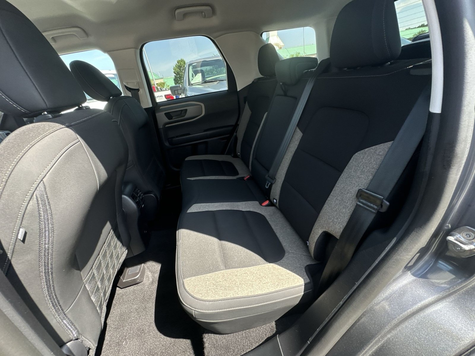 Certified 2025 Ford Bronco Sport Big Bend AWD/4WD image 31