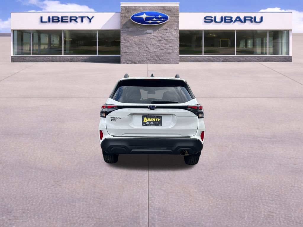 Certified 2026 Subaru Forester Premium AWD/4WD image 5