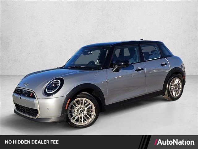 New 2026 MINI Cooper S FWD image 1