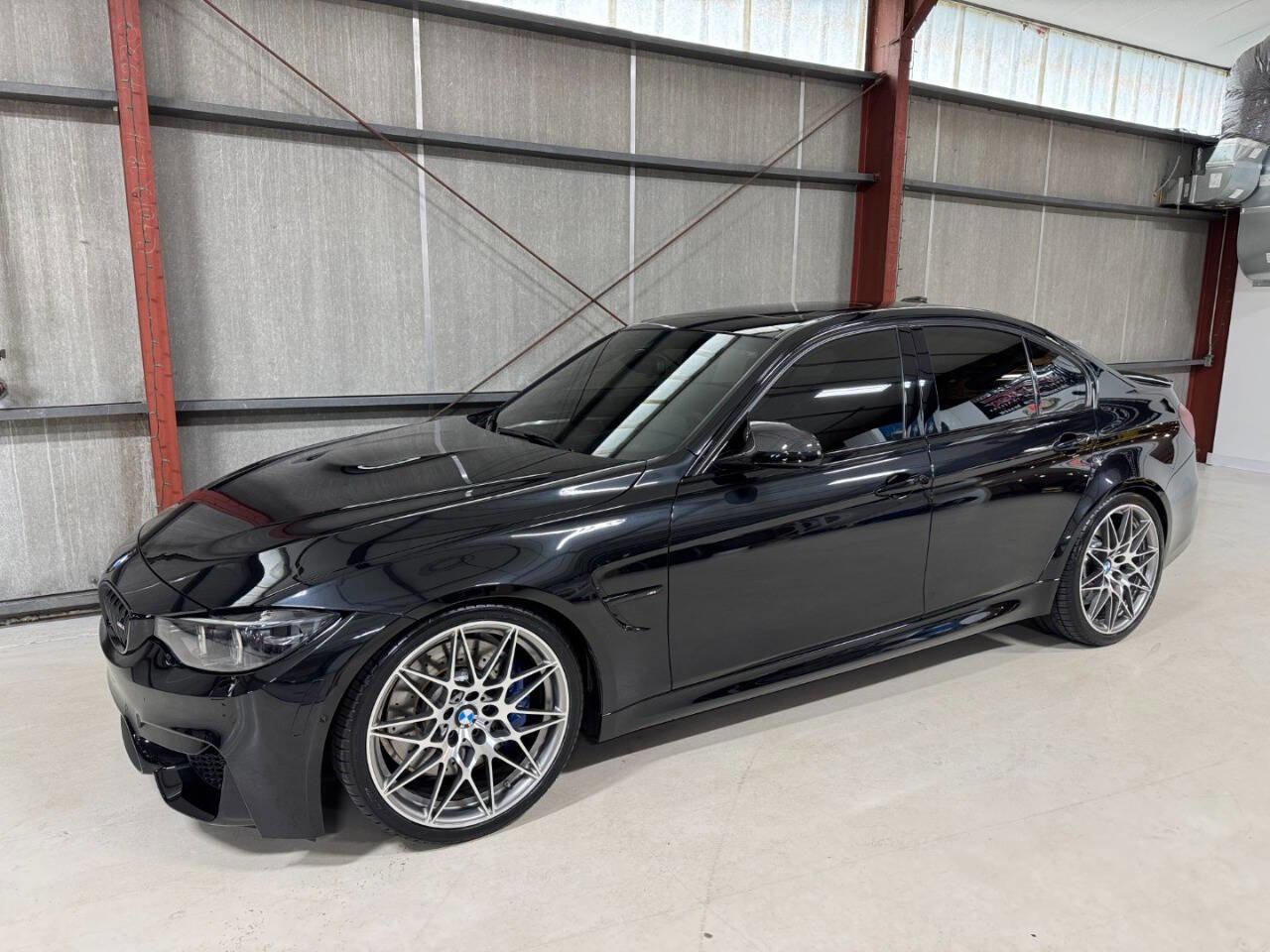 Used 2017 BMW M3 image 4