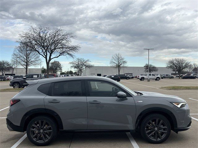 New 2026 Acura ADX A-Spec FWD image 3