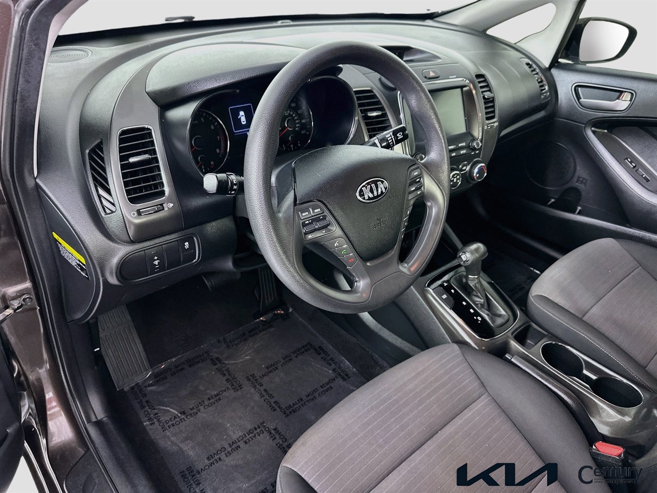 Used 2018 Kia Forte LX w/ LX Popular Package FWD image 9