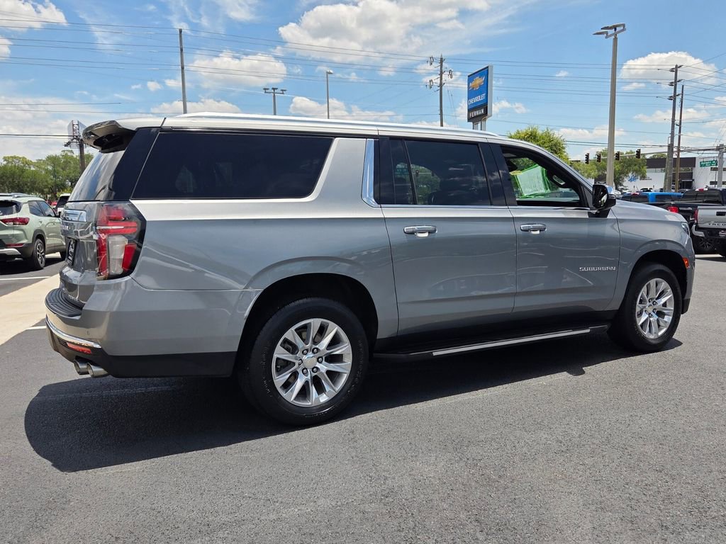 Certified 2023 Chevrolet Suburban Premier RWD image 7