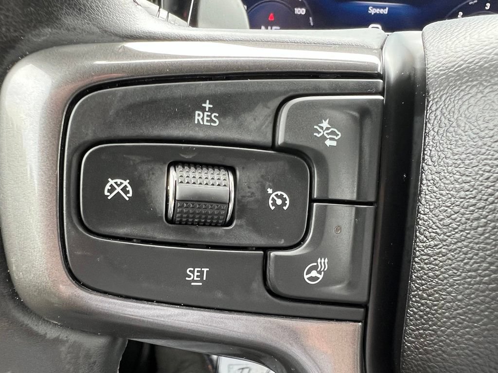 Used 2026 Chevrolet Silverado 1500 ZR2 w/ Dark Appearance Package AWD/4WD image 55