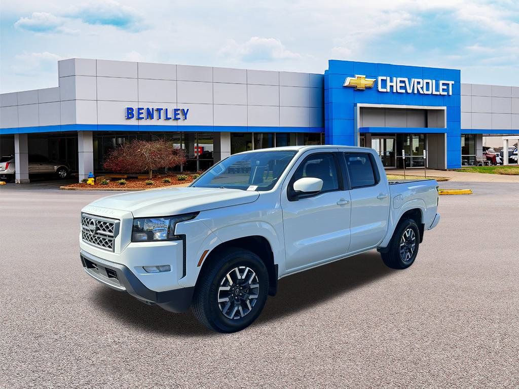 Used 2023 Nissan Frontier SV w/ SV Convenience Package