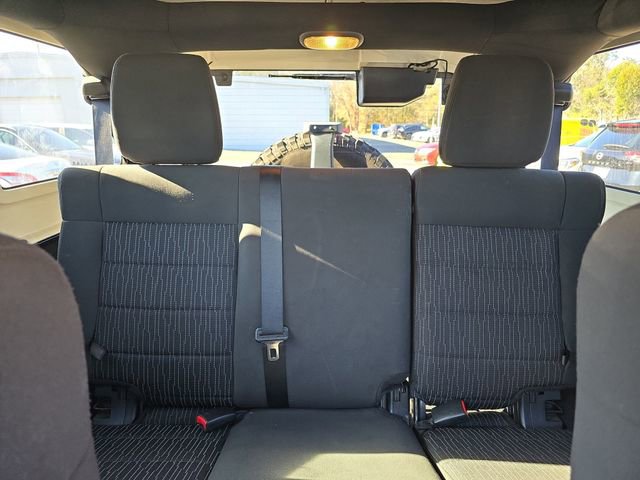 Used 2011 Jeep Wrangler Unlimited Sahara w/ Trailer Tow Group image 30