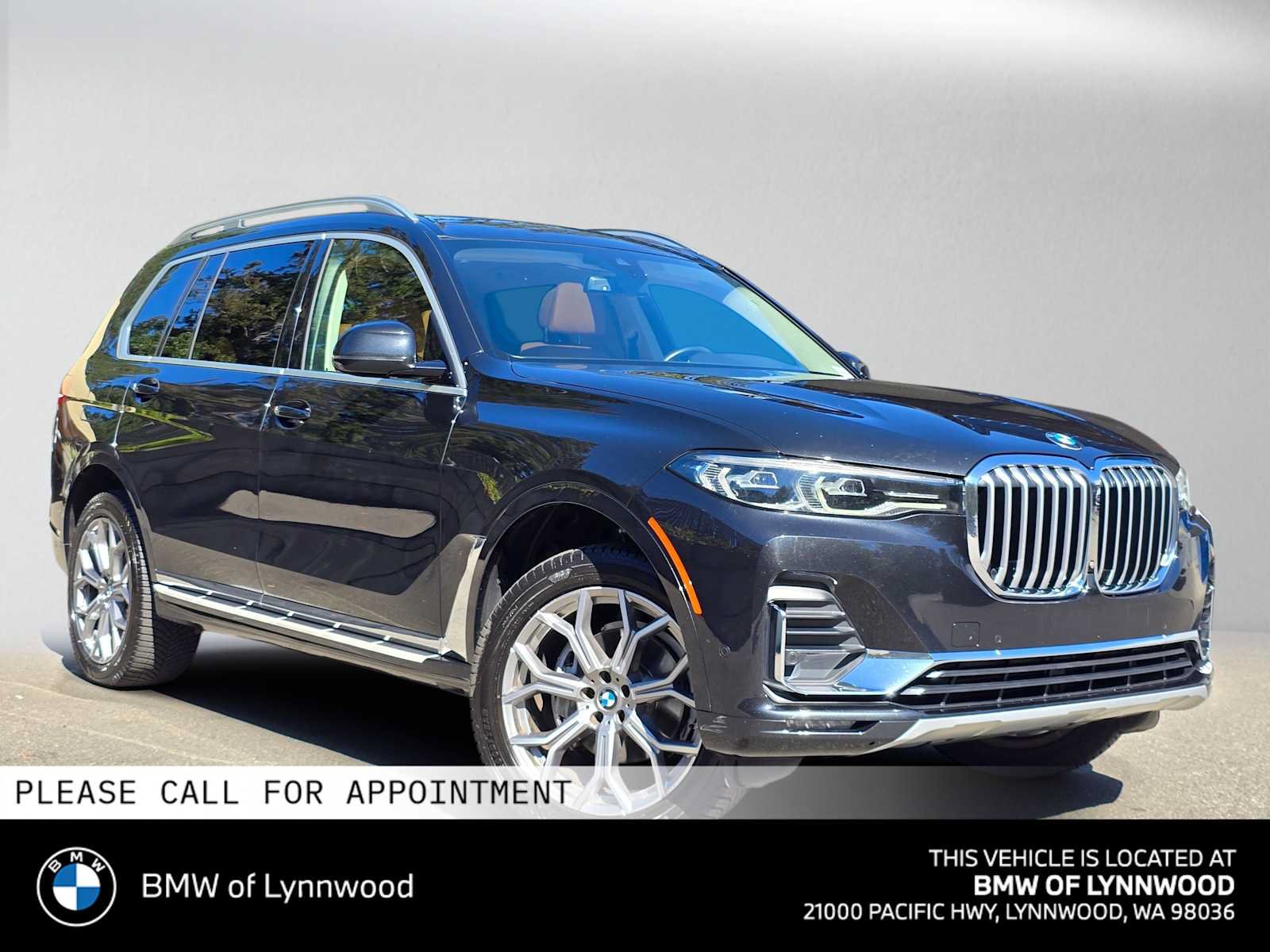 Used 2022 BMW X7 xDrive40i
