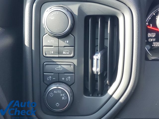 Used 2024 Chevrolet Silverado 1500 Custom AWD/4WD image 23