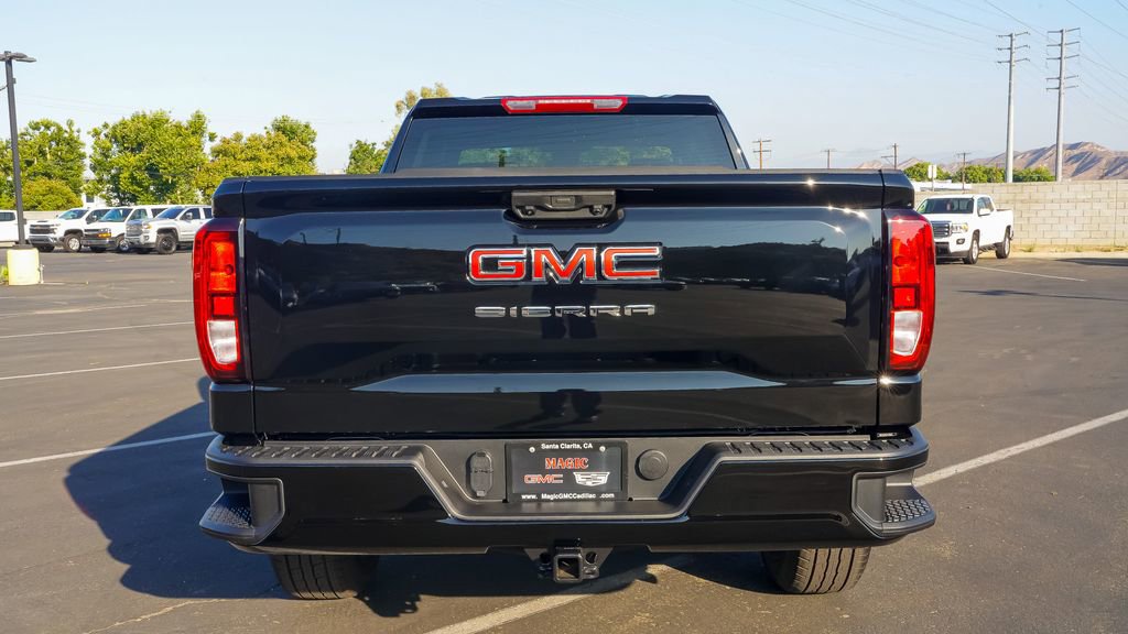 New 2025 GMC Sierra 1500 Pro w/ Graphite Edition image 12