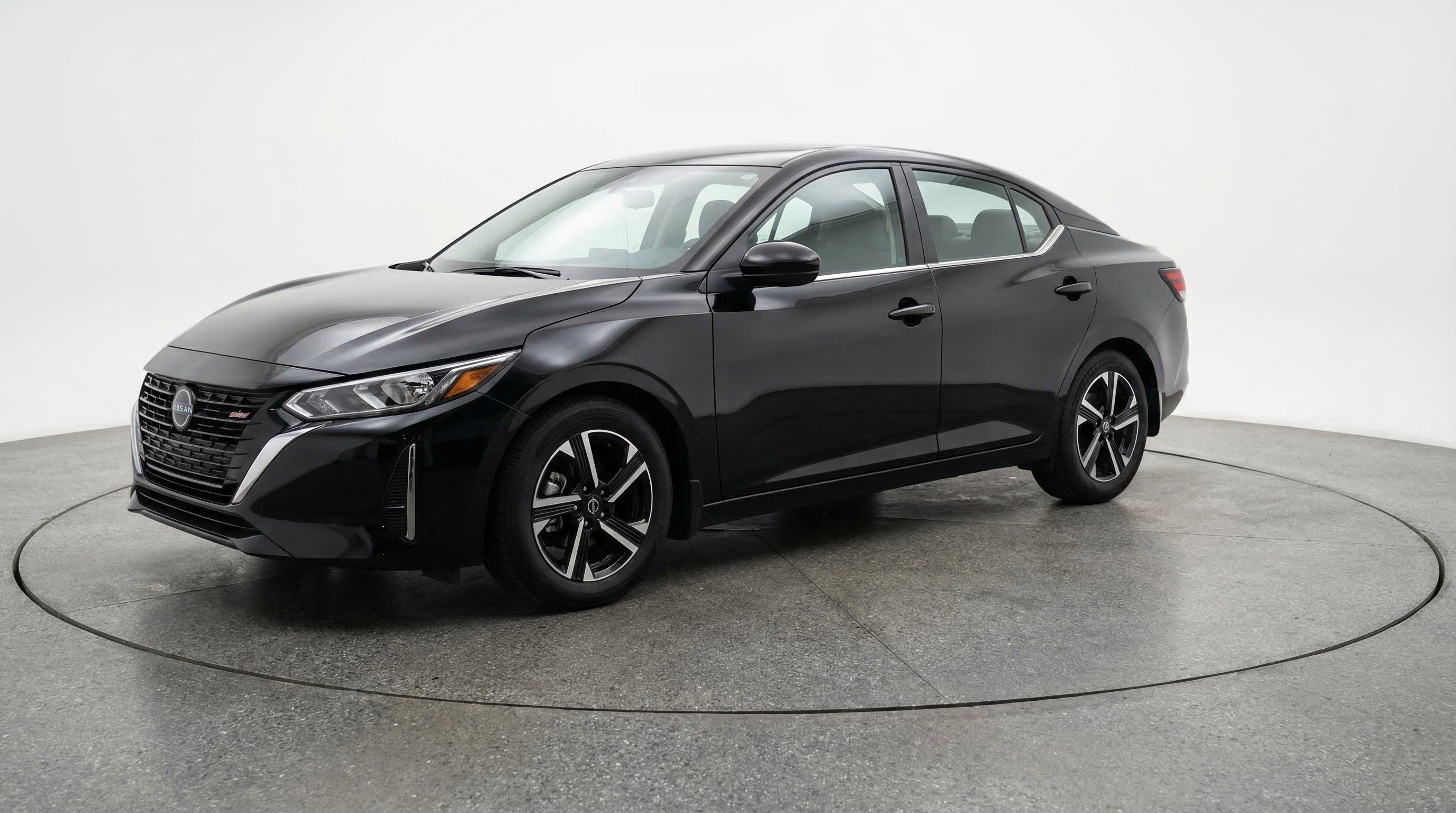 Used 2025 Nissan Sentra SV FWD image 3