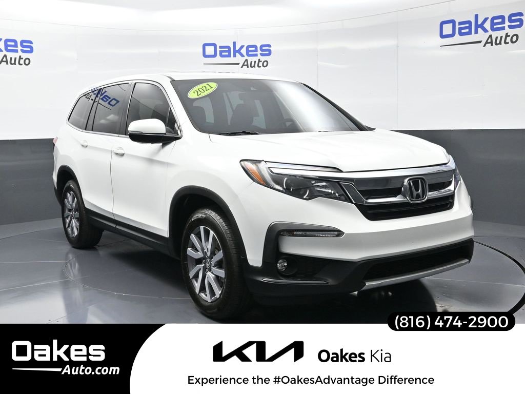 Used 2021 Honda Pilot EX-L