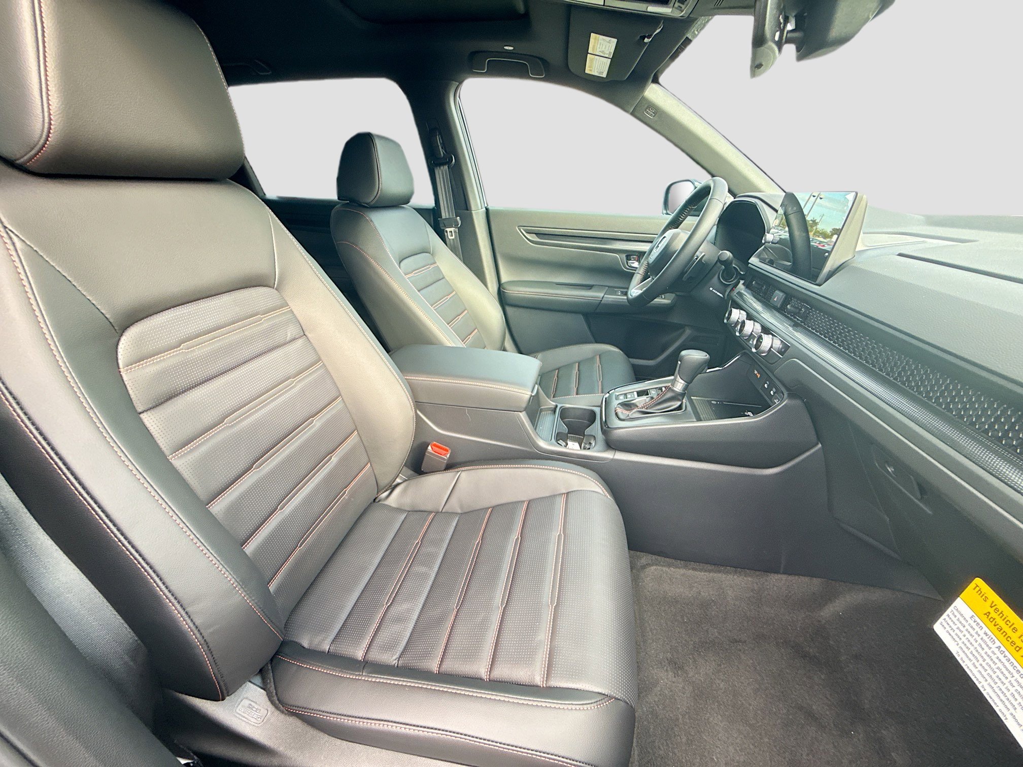 New 2026 Honda CR-V Sport-L image 24