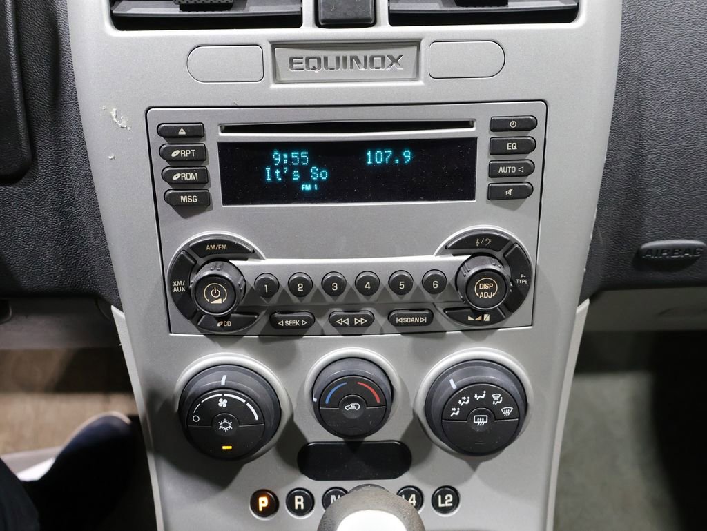 Used 2006 Chevrolet Equinox LS AWD/4WD image 23