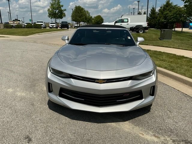 Used 2017 Chevrolet Camaro LT w/ RS Package RWD image 9