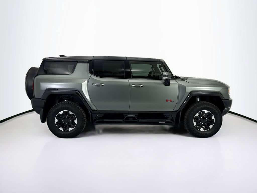 Used 2024 GMC Hummer EV 3X w/ Extreme Off-Road Package image 4