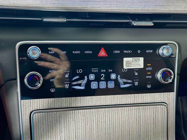 New 2026 Genesis GV80 3.5T Prestige AWD/4WD image 14