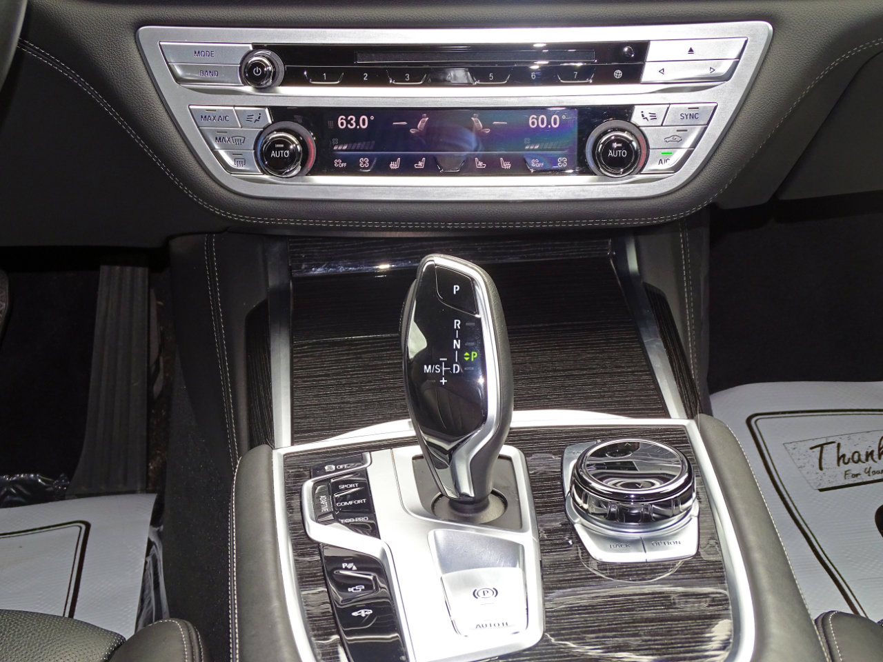Used 2018 BMW 750i image 37
