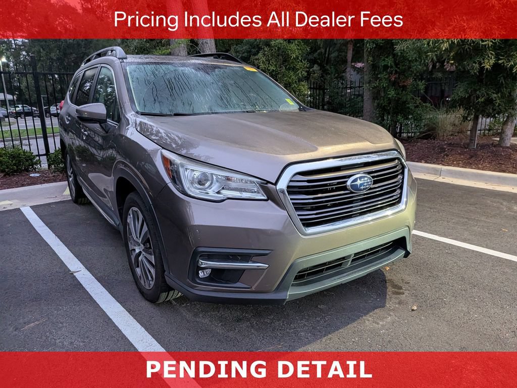 Used 2021 Subaru Ascent Limited w/ Technology Package AWD/4WD image 1