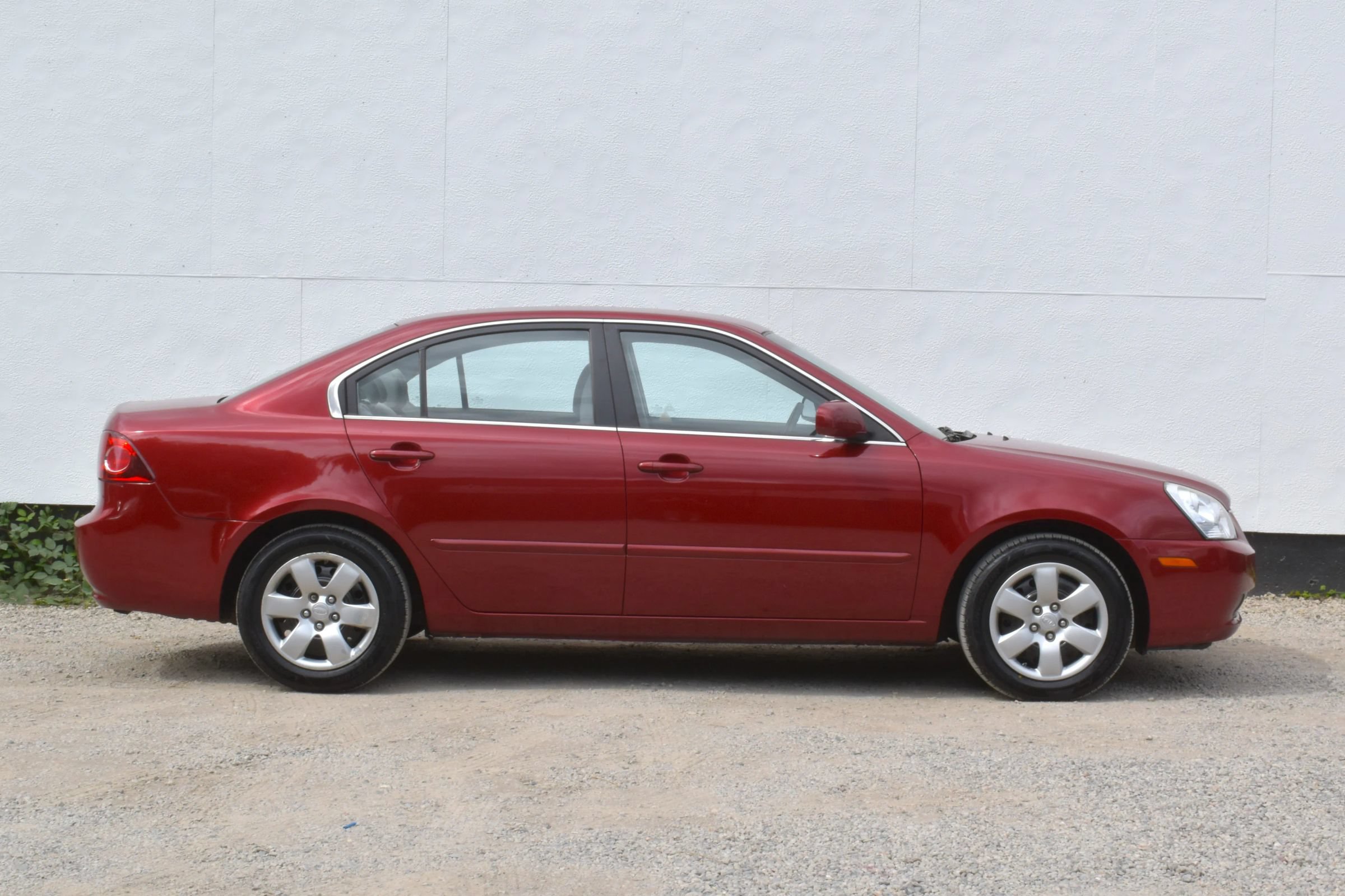 Used 2006 Kia Optima LX FWD image 6