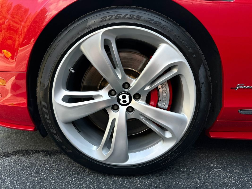 Used 2016 Bentley Continental GT Speed image 45