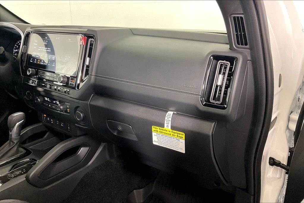 New 2026 Nissan Frontier SV w/ All-Weather Content Package image 18