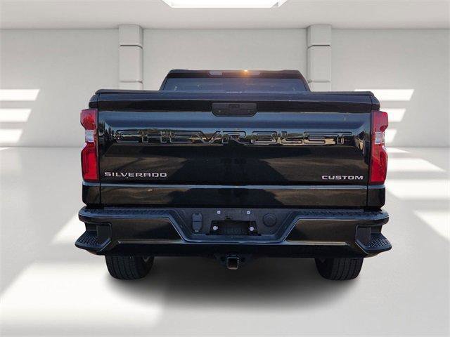 Used 2022 Chevrolet Silverado 1500 Custom w/ Safety Confidence Package image 4