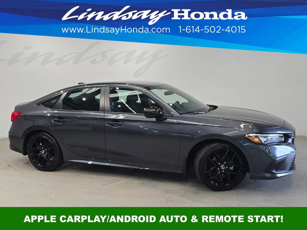 Used 2024 Honda Civic Sport image 3