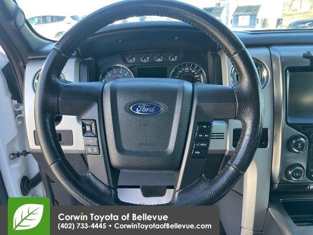 Used 2013 Ford F150 FX4 w/ Luxury Equipment Group image 10