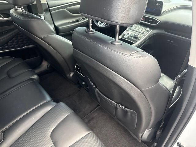 Used 2021 Hyundai Santa Fe SEL w/ Convenience + Premium Package FWD image 17