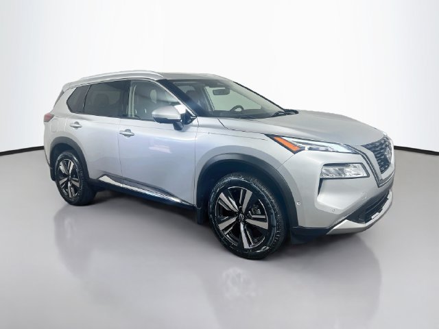 Used 2023 Nissan Rogue Platinum w/ Platinum Premium Package FWD image 24